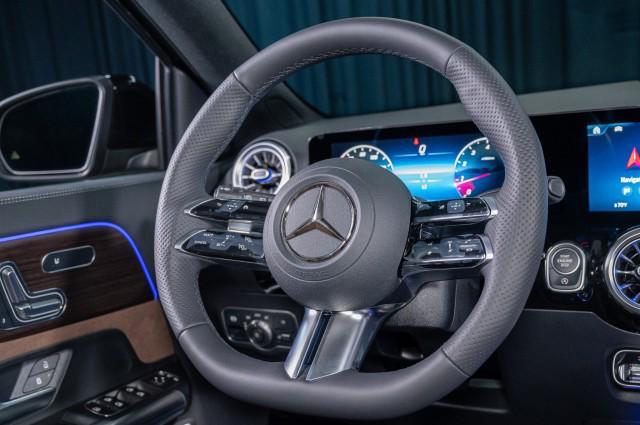 new 2025 Mercedes-Benz GLA 250 car, priced at $53,195