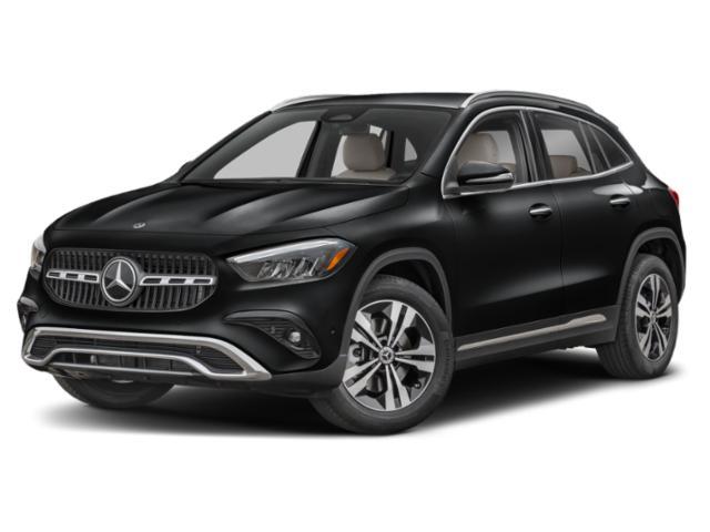 new 2025 Mercedes-Benz GLA 250 car, priced at $53,195