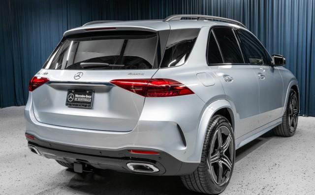 new 2024 Mercedes-Benz GLE 580 car, priced at $99,395