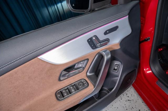used 2025 Mercedes-Benz CLA 250 car, priced at $44,994