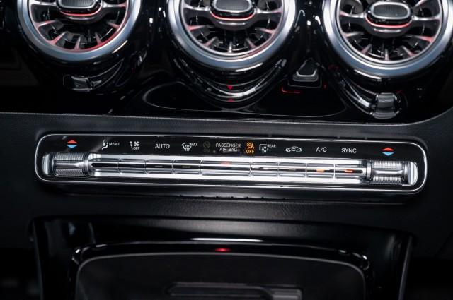 used 2025 Mercedes-Benz CLA 250 car, priced at $44,994