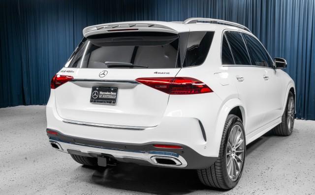 new 2025 Mercedes-Benz GLE 450e car, priced at $80,560