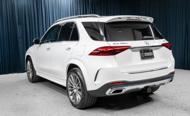 new 2025 Mercedes-Benz GLE 450e car, priced at $80,560