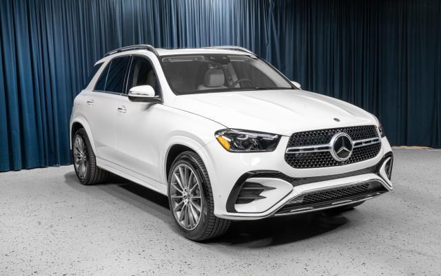 new 2025 Mercedes-Benz GLE 450e car, priced at $80,560