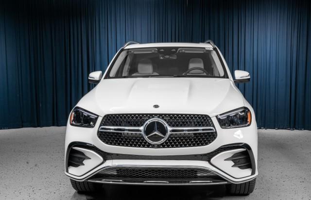 new 2025 Mercedes-Benz GLE 450e car, priced at $80,560