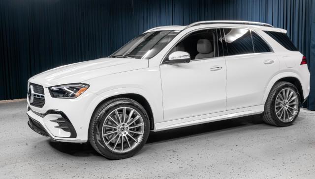 new 2025 Mercedes-Benz GLE 450e car, priced at $80,560