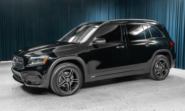 new 2024 Mercedes-Benz GLB 250 car, priced at $49,595