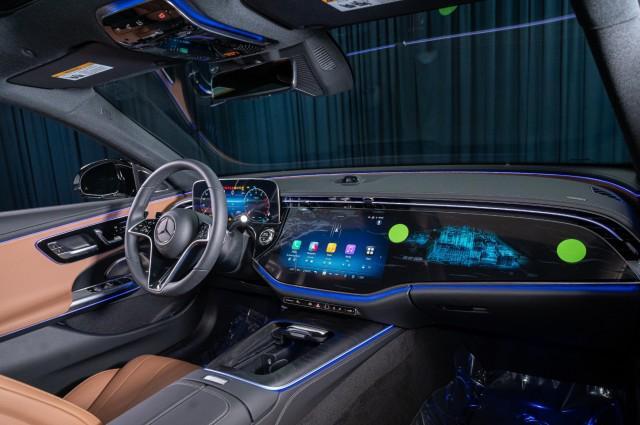 new 2025 Mercedes-Benz E-Class car, priced at $86,545