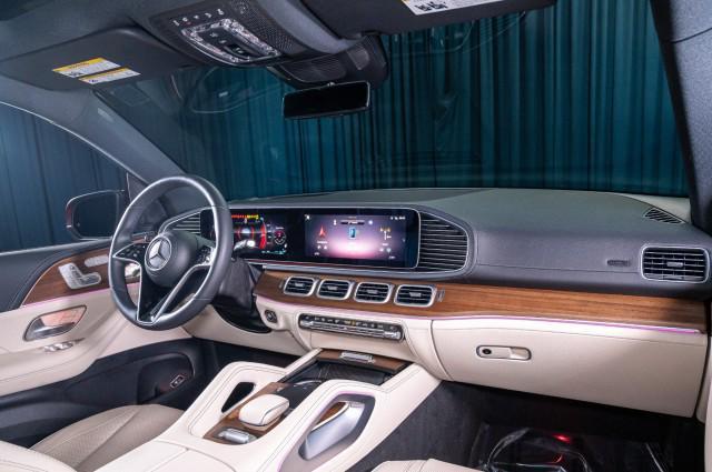 used 2024 Mercedes-Benz GLE 580 car, priced at $78,591