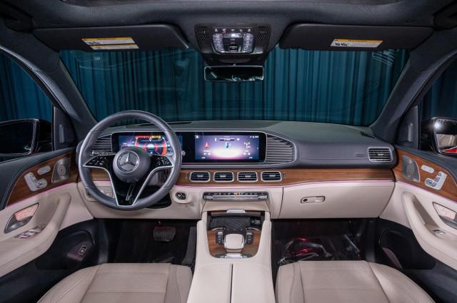 used 2024 Mercedes-Benz GLE 580 car, priced at $78,591