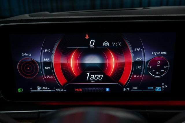 used 2024 Mercedes-Benz GLE 580 car, priced at $78,591