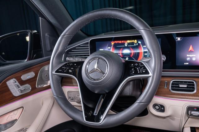 used 2024 Mercedes-Benz GLE 580 car, priced at $78,591