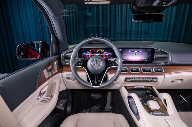 used 2024 Mercedes-Benz GLE 580 car, priced at $78,591