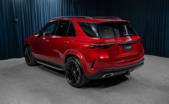 used 2024 Mercedes-Benz GLE 580 car, priced at $78,591