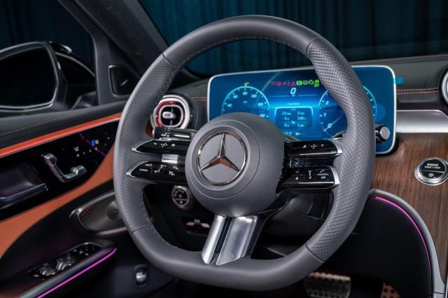 new 2025 Mercedes-Benz C-Class car, priced at $57,805
