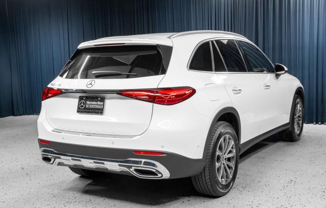 new 2024 Mercedes-Benz GLC 300 car, priced at $50,625