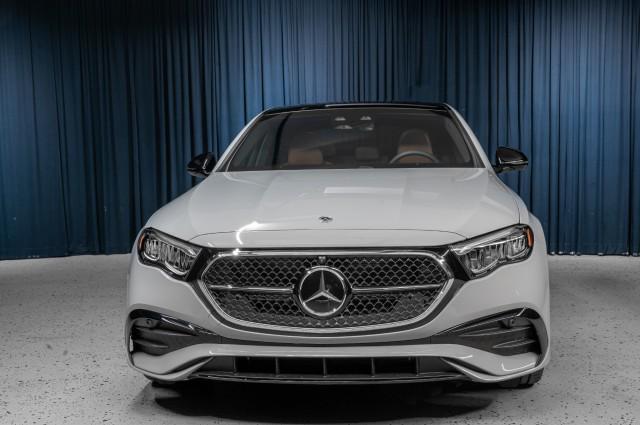 new 2025 Mercedes-Benz E-Class car, priced at $84,720