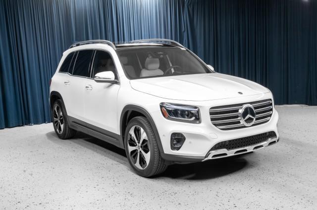 new 2025 Mercedes-Benz GLB 250 car, priced at $51,020