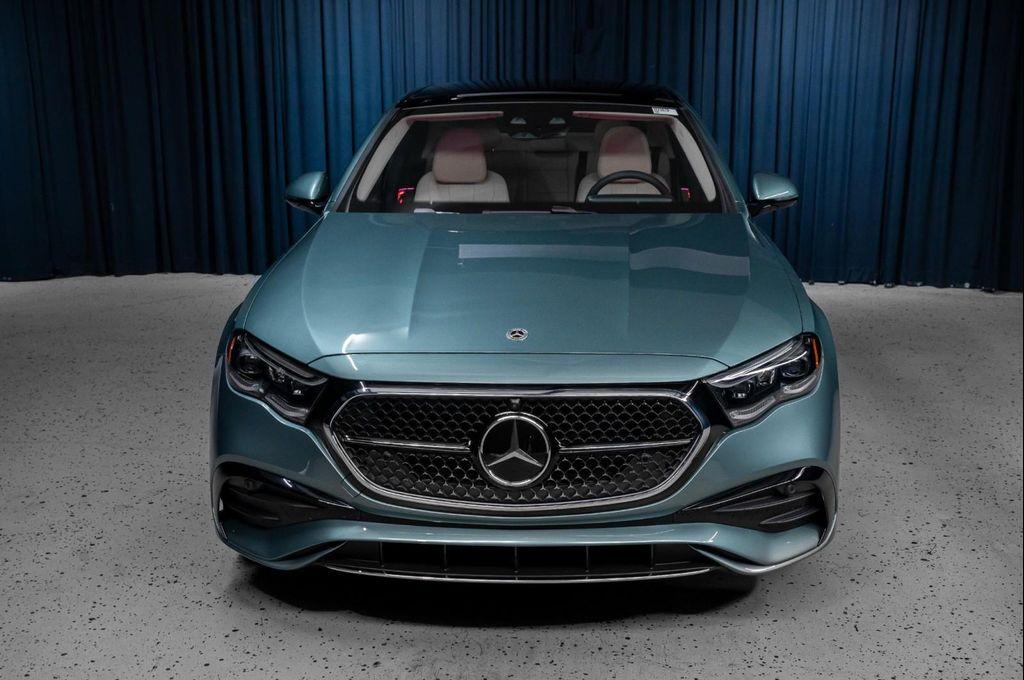 new 2026 Mercedes-Benz E-Class car, priced at $76,405