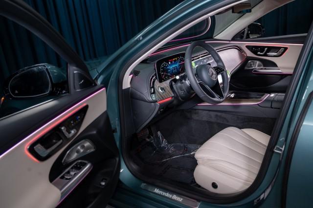 new 2026 Mercedes-Benz E-Class car, priced at $76,405