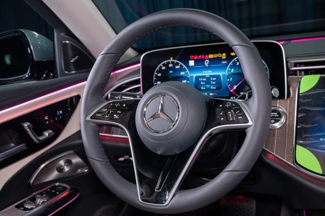 new 2026 Mercedes-Benz E-Class car, priced at $76,405