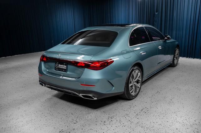 new 2026 Mercedes-Benz E-Class car, priced at $76,405