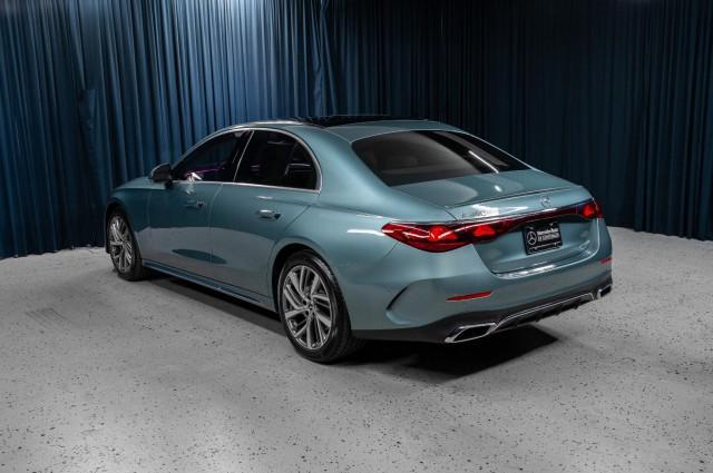 new 2026 Mercedes-Benz E-Class car, priced at $76,405