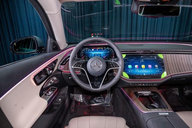 new 2026 Mercedes-Benz E-Class car, priced at $76,405