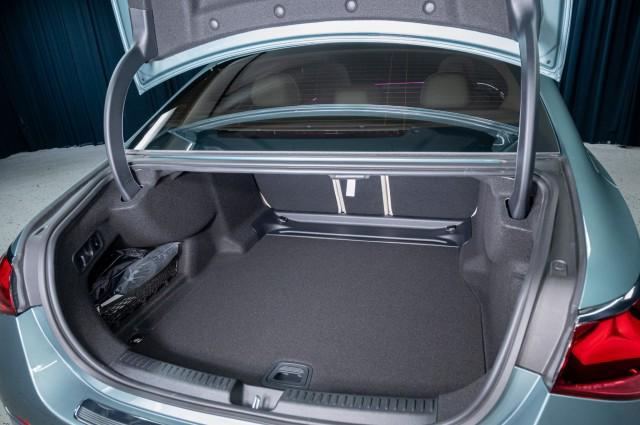 new 2026 Mercedes-Benz E-Class car, priced at $76,405