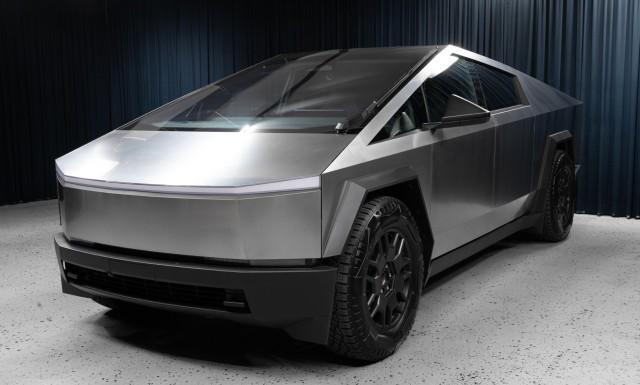 used 2024 Tesla Cybertruck car, priced at $139,994