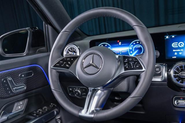 new 2024 Mercedes-Benz EQB 250 car, priced at $55,645