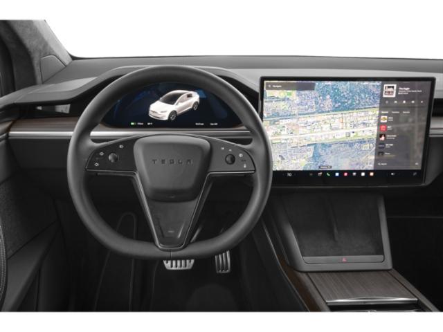 used 2024 Tesla Model X car, priced at $49,994