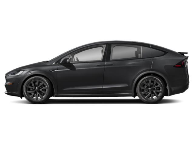 used 2024 Tesla Model X car, priced at $49,994