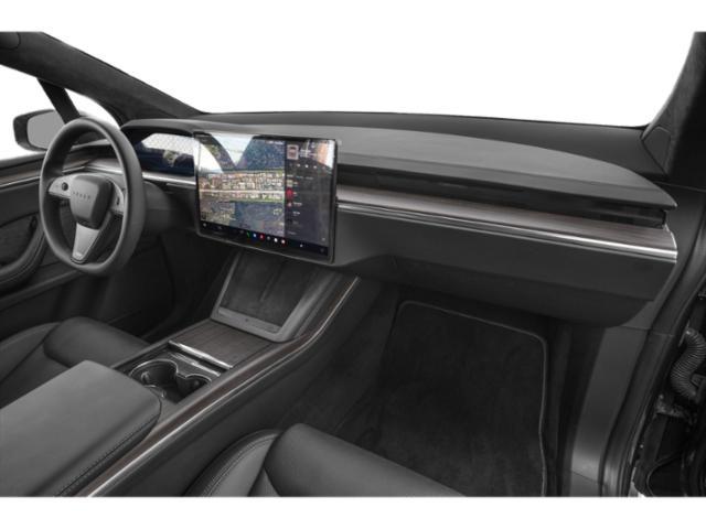 used 2024 Tesla Model X car, priced at $49,994