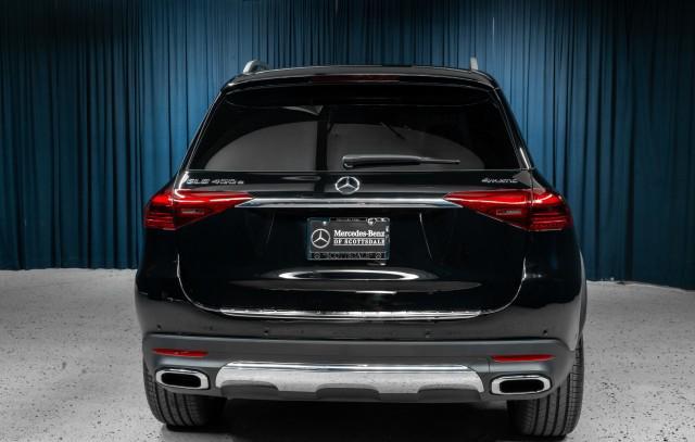 used 2025 Mercedes-Benz GLE 450e car, priced at $66,951