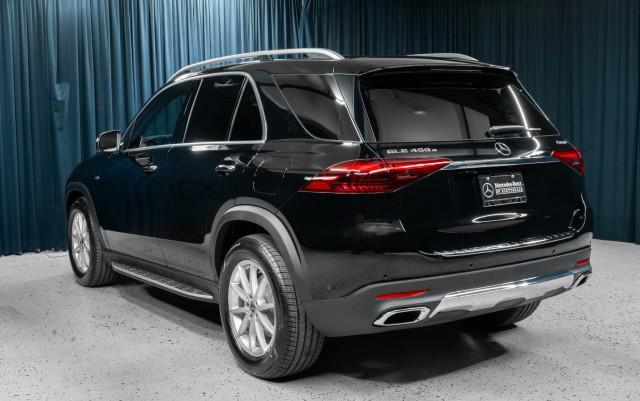 used 2025 Mercedes-Benz GLE 450e car, priced at $66,951