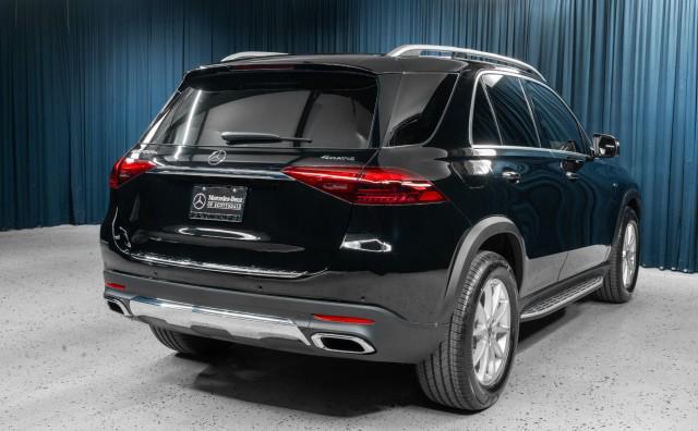 used 2025 Mercedes-Benz GLE 450e car, priced at $66,951