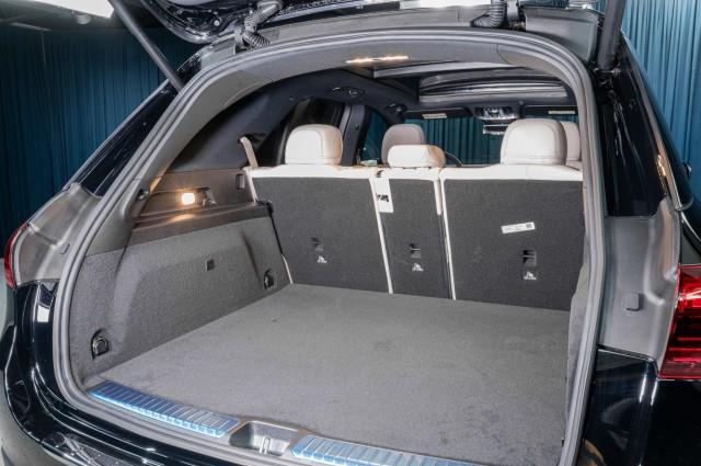 used 2025 Mercedes-Benz GLE 450e car, priced at $66,951