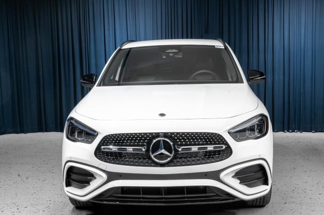 new 2025 Mercedes-Benz GLA 250 car, priced at $52,120