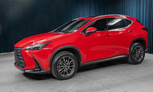 used 2024 Lexus NX 350h car, priced at $46,991