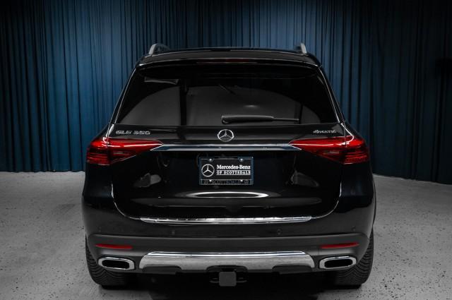 new 2025 Mercedes-Benz GLE 350 car, priced at $69,625