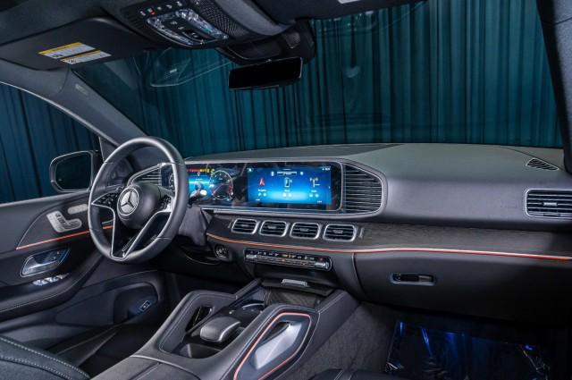 new 2025 Mercedes-Benz GLE 350 car, priced at $69,625