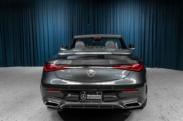 new 2025 Mercedes-Benz CLE 450 car, priced at $83,655