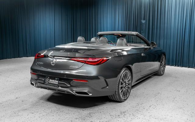 new 2025 Mercedes-Benz CLE 450 car, priced at $83,655