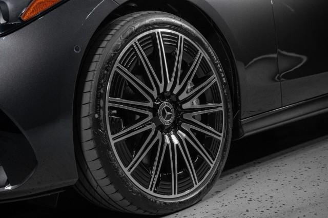 new 2025 Mercedes-Benz CLE 450 car, priced at $83,655