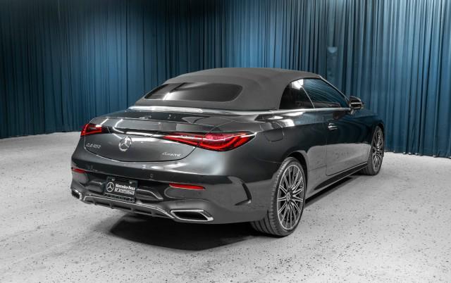 new 2025 Mercedes-Benz CLE 450 car, priced at $83,655