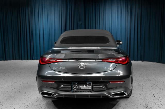 new 2025 Mercedes-Benz CLE 450 car, priced at $83,655