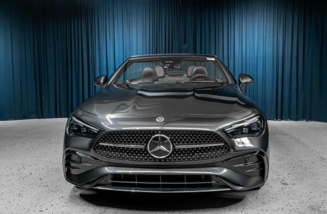 new 2025 Mercedes-Benz CLE 450 car, priced at $83,655