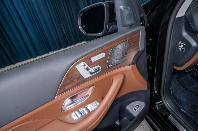new 2025 Mercedes-Benz GLS 450 car, priced at $98,325