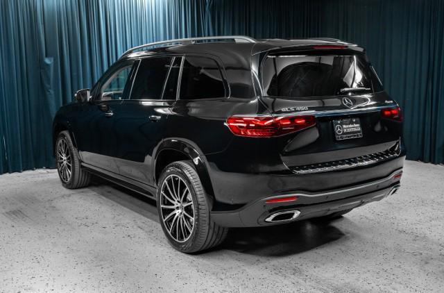 new 2025 Mercedes-Benz GLS 450 car, priced at $98,325